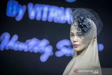 Indonesia Muslim Fashion Festival 2020