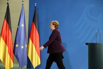 Merkel tetap tidak berencana calonkan diri untuk periode kelima