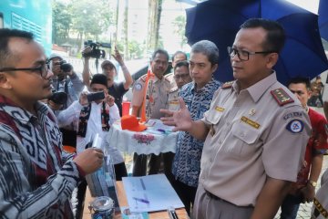 Menteri KKP dorong penguatan pelayanan perikanan berbasis teknologi