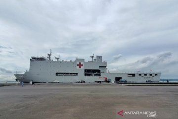 KRI dr Soeharso disiapkan sebagai opsi penjemputan WNI di Jepang