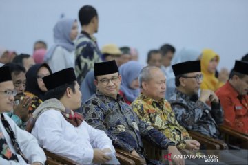 Anies sebut tinggi muka air Pintu Air Manggarai normal