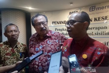 BPPT-ITB-Mersifarma kerja sama kembangkan bahan baku obat amoksisilin