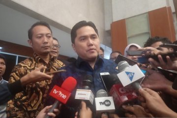 Erick Thohir petakan BUMN berkinerja tak maksimal untuk dilikuidasi