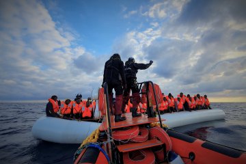 Libya deportasi 236 migran ilegal