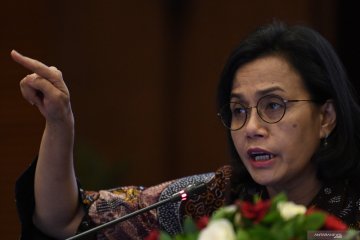 Tutup defisit anggaran, Sri Mulyani buka opsi semua pembiayaan