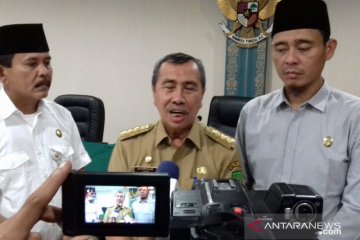 Gubernur Riau tetapkan siaga darurat virus Corona selama sebulan