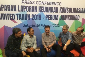 Jamkrindo targetkan penjaminan untuk 8,5 juta UKM