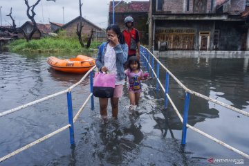 Banjir di Pekalongan