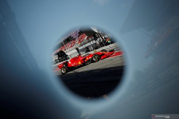 Ferrari lakukan pendekatan berbeda di tes pramusim Barcelona