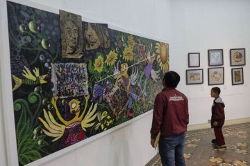 Pameran seni rupa
