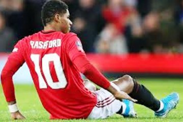 Rashford bentuk satgas untuk bantu perangi kemiskinan anak di Inggris