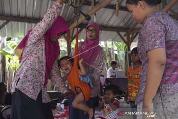 Sumatera Selatan anggarkan Rp145 miliar turunkan kekerdilan