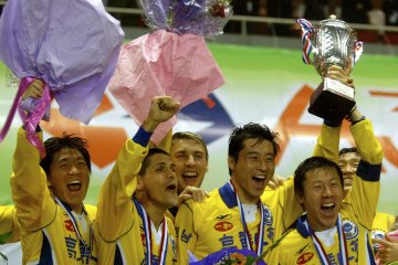 Liga Korea tunda pertandingan akibat virus corona