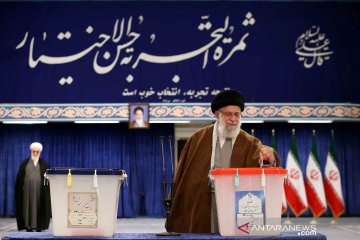 Iran gelar Pemilu Parlemen