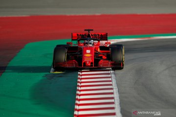 Binotto: Saat ini Ferrari tak cukup cepat ketimbang mobil rival
