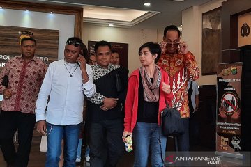 Karen "Idol" harap kasus KDRT di Polrestabes Bandung cepat diproses