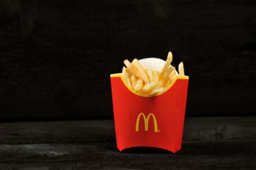 McDonald's Indonesia akan sajikan menu bebas bahan artifisial