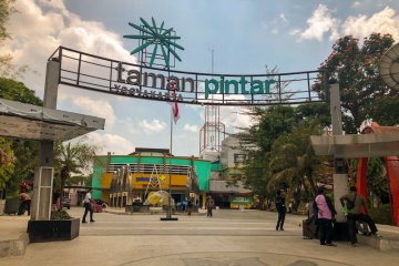 Mulai awal Maret 2020 Taman Pintar Yogyakarta buka tiap hari