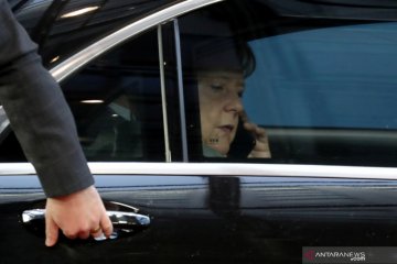 Merkel tolak undangan Trump menghadiri KTT G7 di Washington