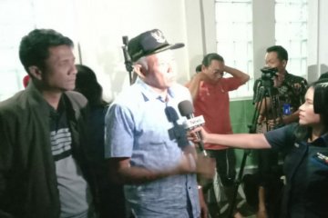 Bupati Sleman sesalkan susur sungai saat musim hujan