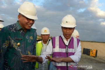 Tol Banda Aceh-Sigli seksi empat rampung saat libur lebaran