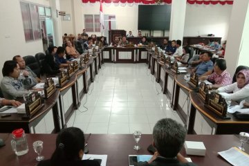 DPRD Minahasa Tenggara membentuk pansus telusuri aset warisan PT NMR