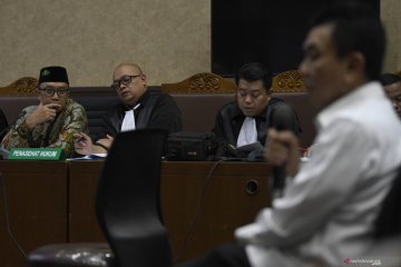 Sidang lanjutan Imam Nahrawi