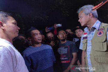 Ganjar Pranowo siap datangkan ahli geologi di Batang