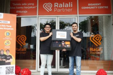 Terus kembangkan ekosistem UMKM, Ralali.com hadirkan Ralali Partner