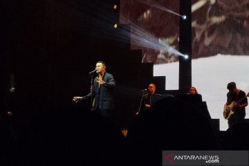 Tulus tampil bawakan lagu pilihan fans di Love Fest 2020