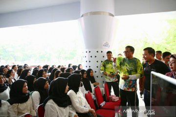 Pejabat Wali Kota Makassar pantau seleksi CPNS