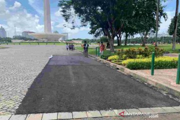 Monas batal jadi lokasi balapan Formula E karena beberapa pertimbangan