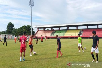 Kalteng Putra mulai seleksi pemain Liga 2