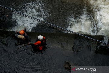 Satu lagi korban insiden kecelakaan sungai SMPN 1 Turi ditemukan