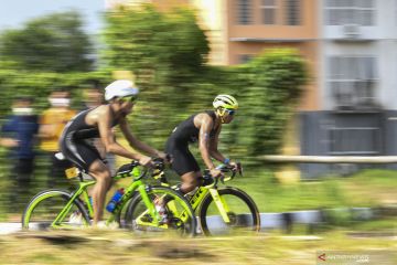 Palembang Triathlon 2020