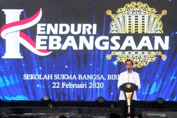 Politik kemarin, Kenduri Kebangsaan di Aceh hingga evakuasi WNI