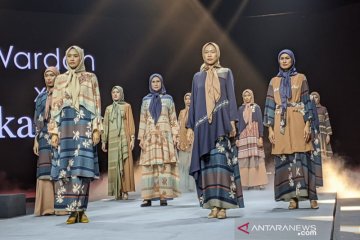 Kemenperin gandeng Shopee geliatkan produk fesyen muslim