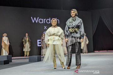 Restu Anggraini terjemahkan pembangunan Jakarta ke dalam fesyen