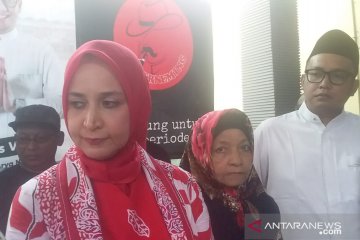 Faida-Vian tunda penyerahan berkas dukungan calon perseorangan ke KPU