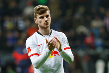 Timo Werner di persimpangan jalan