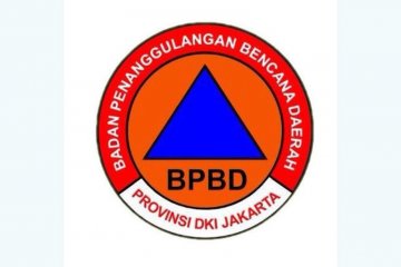 BPBD Jakarta keluarkan peringatan dini hujan dan angin kencang