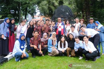 Gubernur : pertukaran mahasiswa Indonesia-Jepang agar bawa perubahan