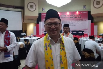 TGUPP DKI tekankan pentingnya sinergi BUMD