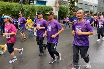 Menko PMK minta masyarakat jaga pola hidup sehat waspadai kanker