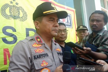 Kapolri berpesan Brigjen Karyoto amanah jalankan tugas barunya