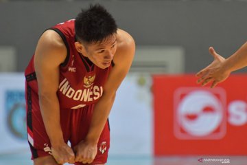 Rajko Toroman pastikan Abraham tetap perkuat timnas di Piala FIBA Asia