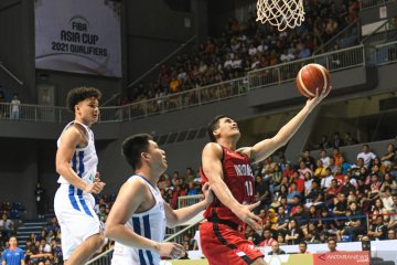 Timnas Indonesia umumkan 12 pemain di Kualifikasi FIBA Asia Cup 2021