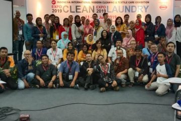 Bisnis laundry siap hadapi era Revolusi Industri 4.0