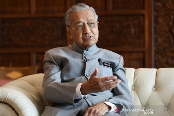 Mahathir berharap Biden akhiri perang dagang AS dengan China