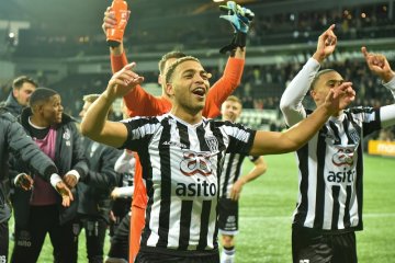 Klasemen Liga Belanda: keunggulan Ajax terpangkas gara-gara Heracles